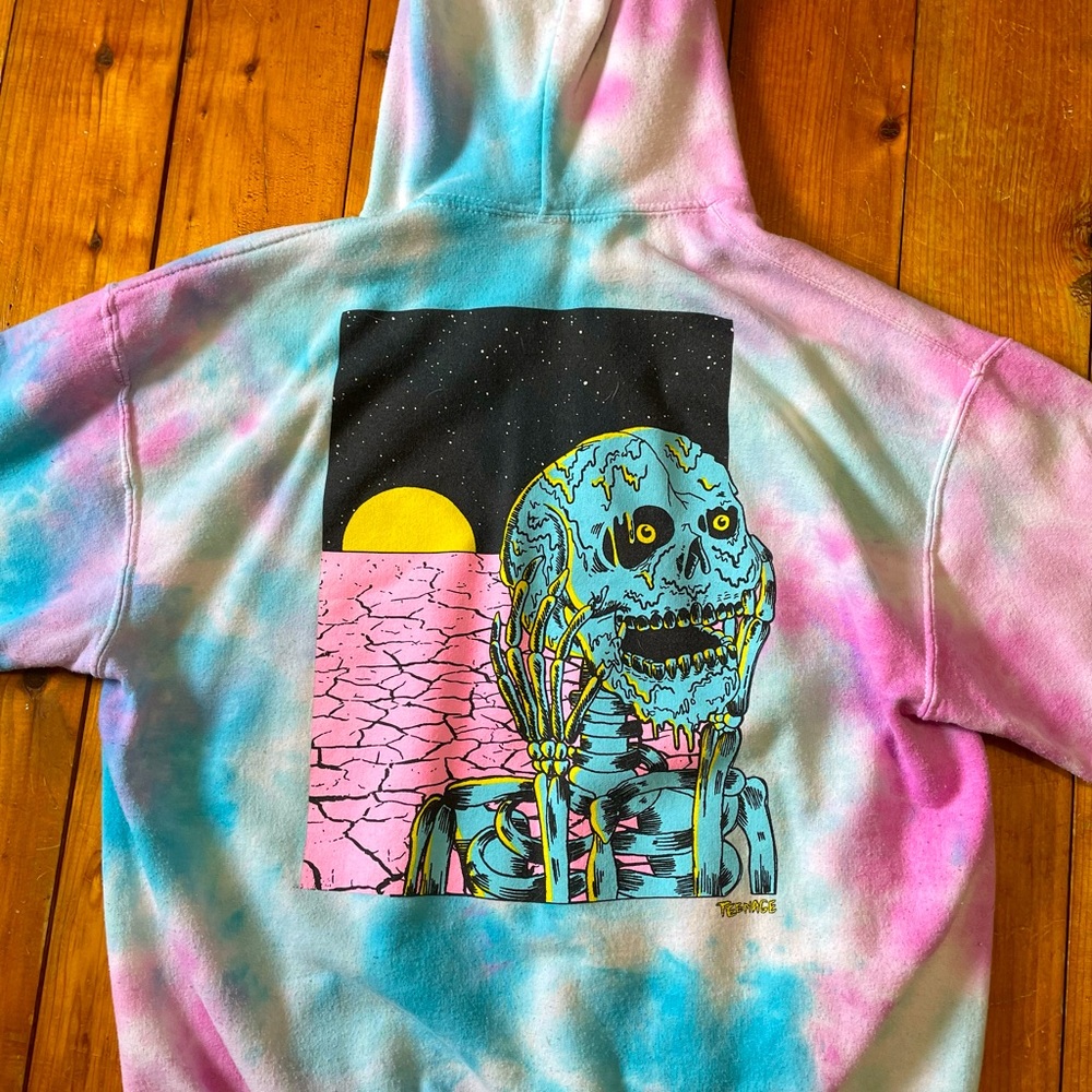Teenage Meltdown Hoodie